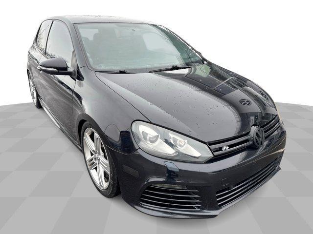 used 2012 Volkswagen Golf R car, priced at $12,241