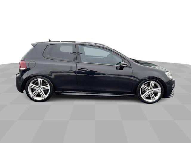 used 2012 Volkswagen Golf R car, priced at $12,241