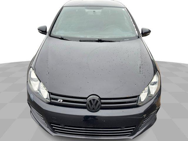 used 2012 Volkswagen Golf R car, priced at $12,241