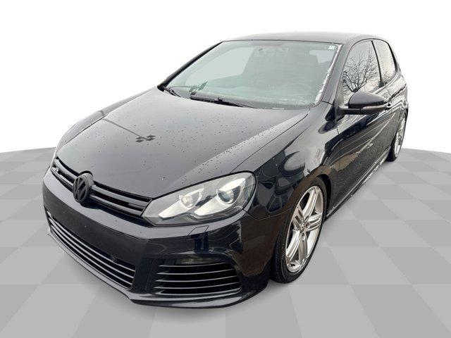 used 2012 Volkswagen Golf R car, priced at $12,241