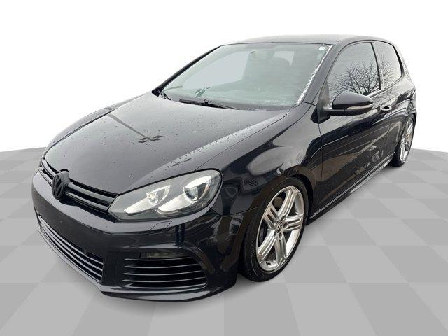 used 2012 Volkswagen Golf R car, priced at $12,541