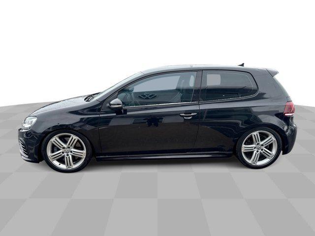 used 2012 Volkswagen Golf R car, priced at $12,241