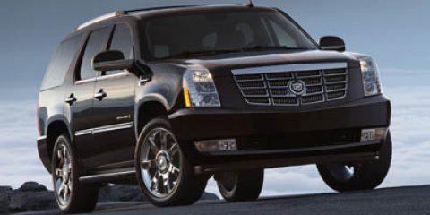 used 2007 Cadillac Escalade car