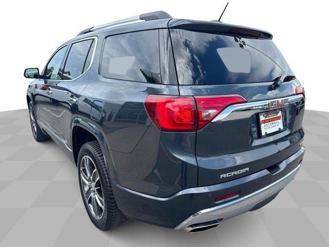 used 2019 GMC Acadia car, priced at $21,362