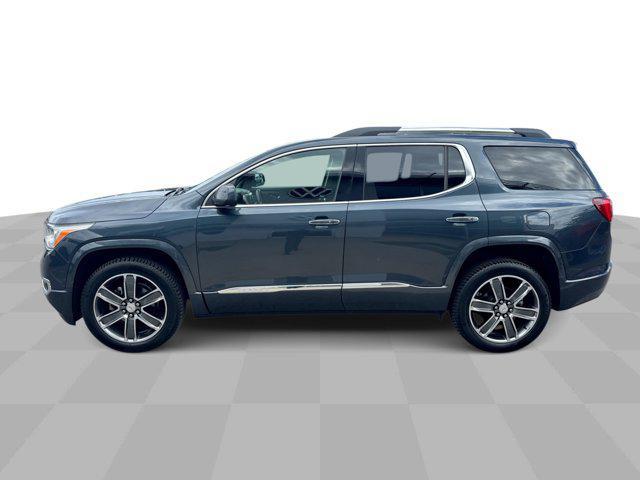 used 2019 GMC Acadia car, priced at $21,362