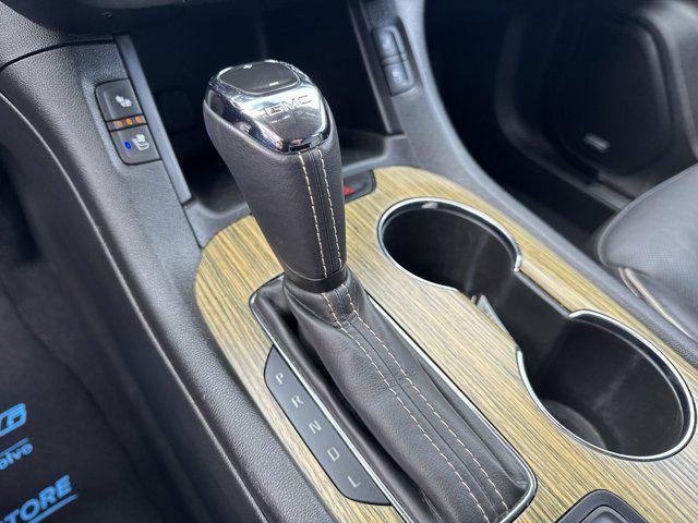 used 2019 GMC Acadia car, priced at $21,362