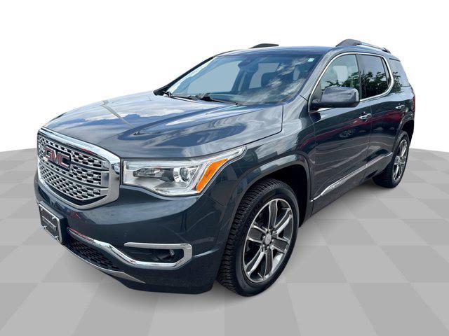 used 2019 GMC Acadia car, priced at $21,362