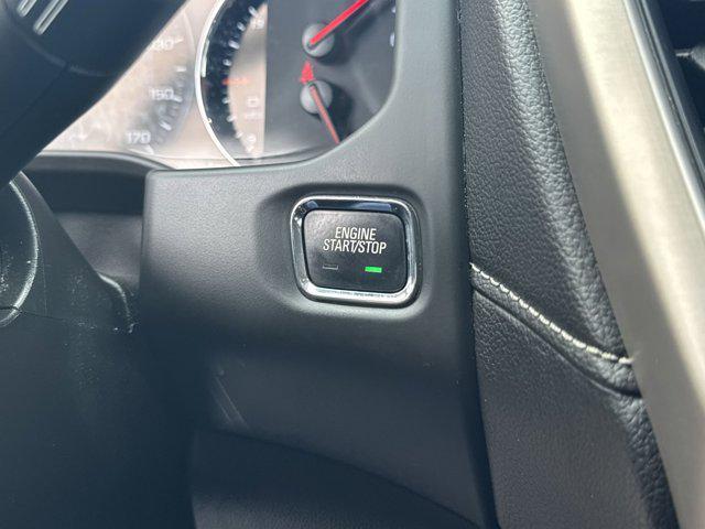used 2019 GMC Acadia car, priced at $21,362