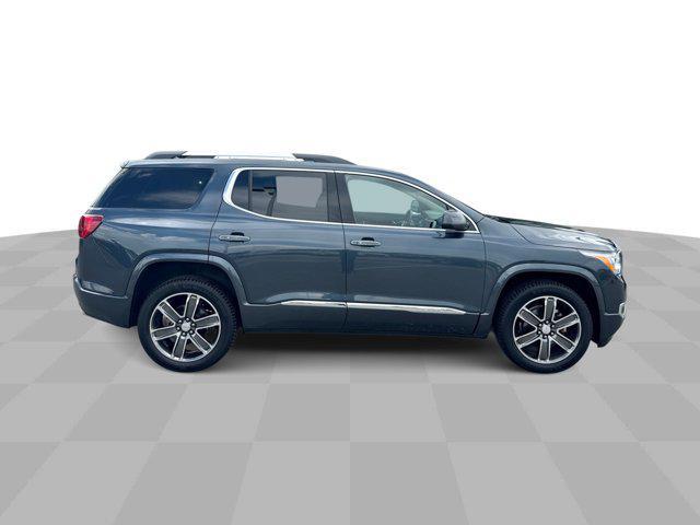used 2019 GMC Acadia car, priced at $21,362