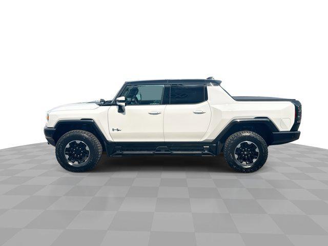 used 2022 GMC HUMMER EV car, priced at $64,555
