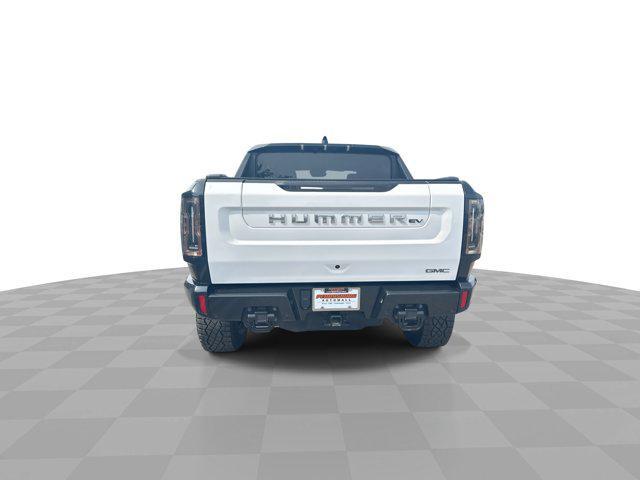 used 2022 GMC HUMMER EV car, priced at $64,555