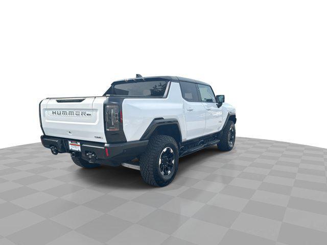 used 2022 GMC HUMMER EV car, priced at $64,555