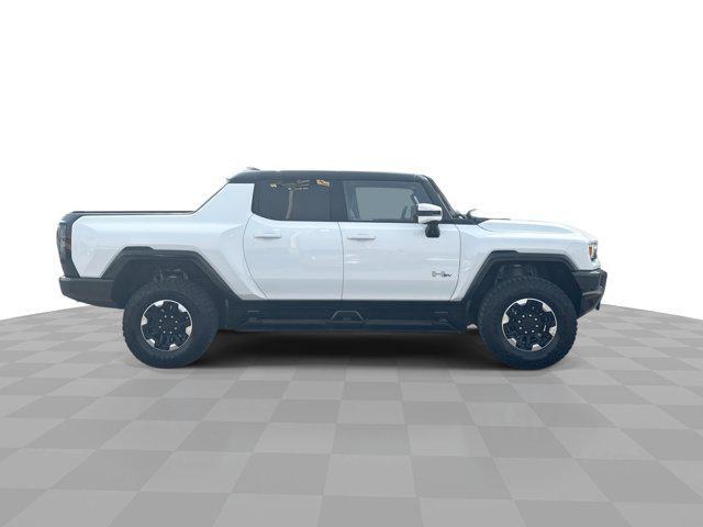 used 2022 GMC HUMMER EV car, priced at $64,555