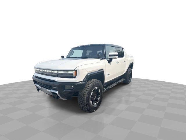 used 2022 GMC HUMMER EV car, priced at $64,555