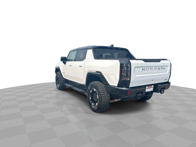 used 2022 GMC HUMMER EV car, priced at $64,555