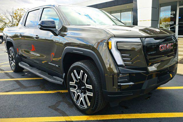 new 2026 GMC Sierra EV car, priced at $68,809