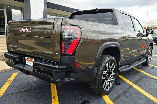 new 2026 GMC Sierra EV car, priced at $68,809