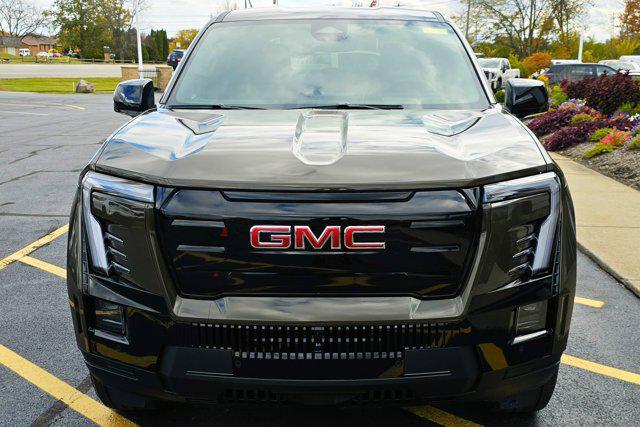 new 2026 GMC Sierra EV car, priced at $68,809