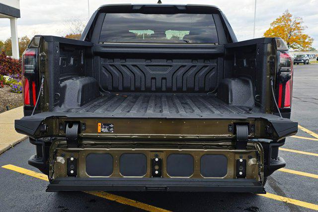 new 2026 GMC Sierra EV car, priced at $68,809