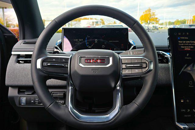 new 2026 GMC Sierra EV car, priced at $68,809