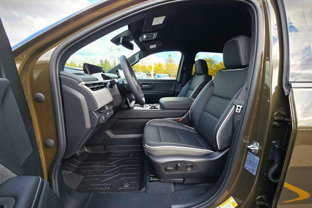 new 2026 GMC Sierra EV car, priced at $68,809