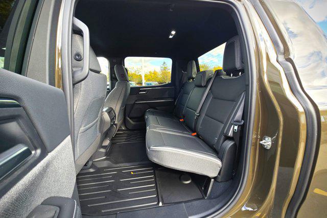 new 2026 GMC Sierra EV car, priced at $68,809