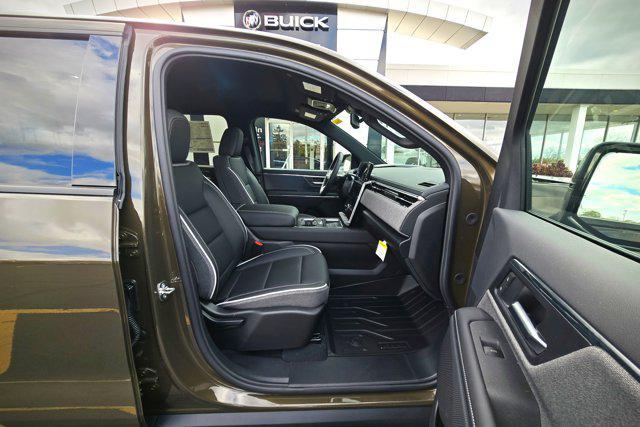 new 2026 GMC Sierra EV car, priced at $68,809