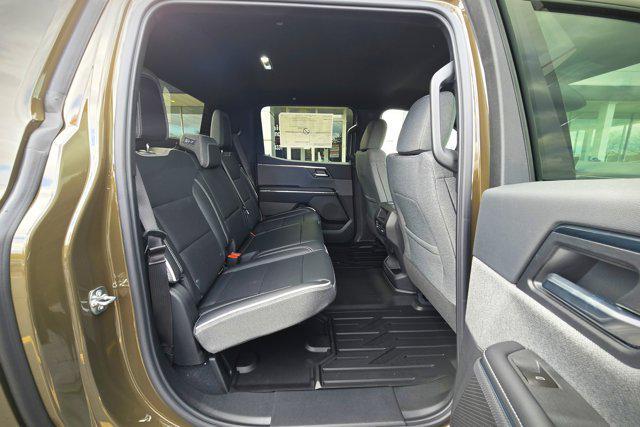 new 2026 GMC Sierra EV car, priced at $68,809