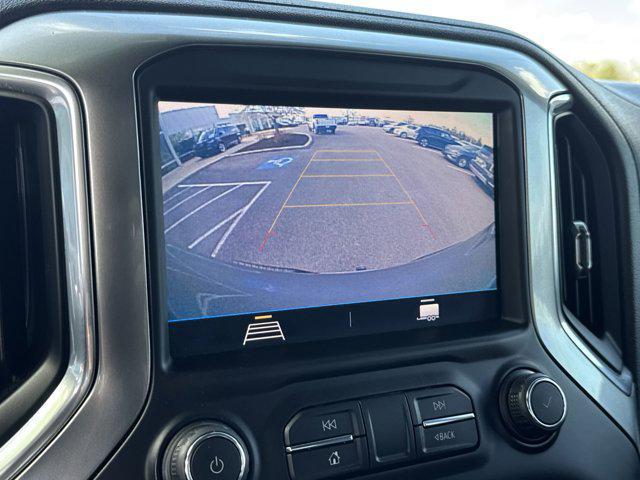 used 2021 Chevrolet Silverado 1500 car, priced at $39,913