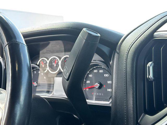 used 2021 Chevrolet Silverado 1500 car, priced at $39,913