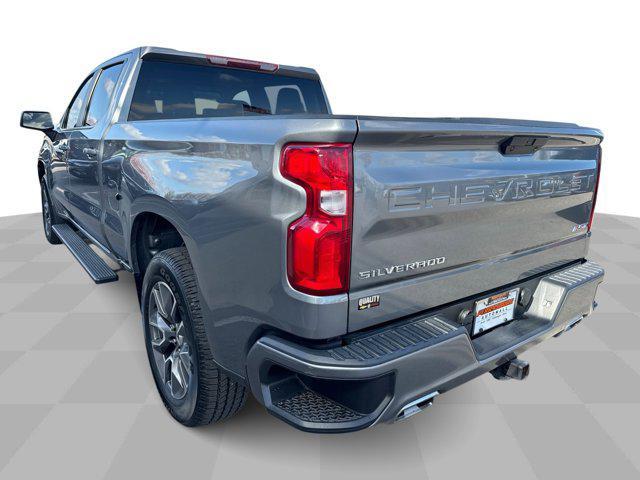 used 2021 Chevrolet Silverado 1500 car, priced at $39,913