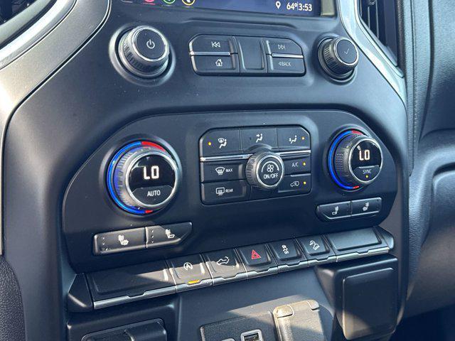 used 2021 Chevrolet Silverado 1500 car, priced at $39,913