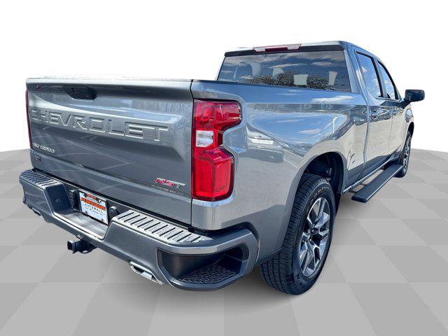 used 2021 Chevrolet Silverado 1500 car, priced at $39,913