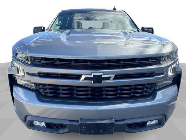 used 2021 Chevrolet Silverado 1500 car, priced at $39,913