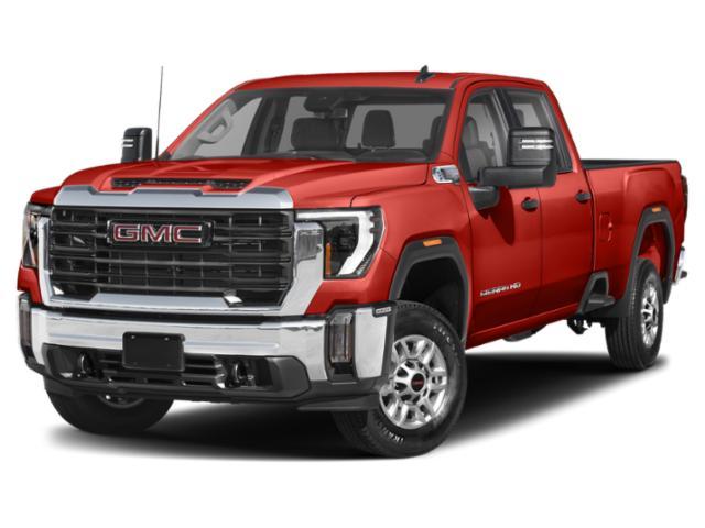 new 2024 GMC Sierra 2500 car, priced at $55,348