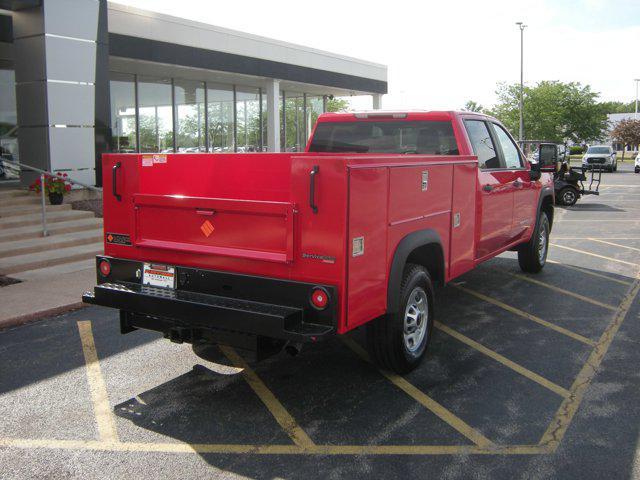 new 2024 GMC Sierra 2500 car, priced at $66,755