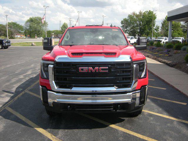 new 2024 GMC Sierra 2500 car, priced at $66,755