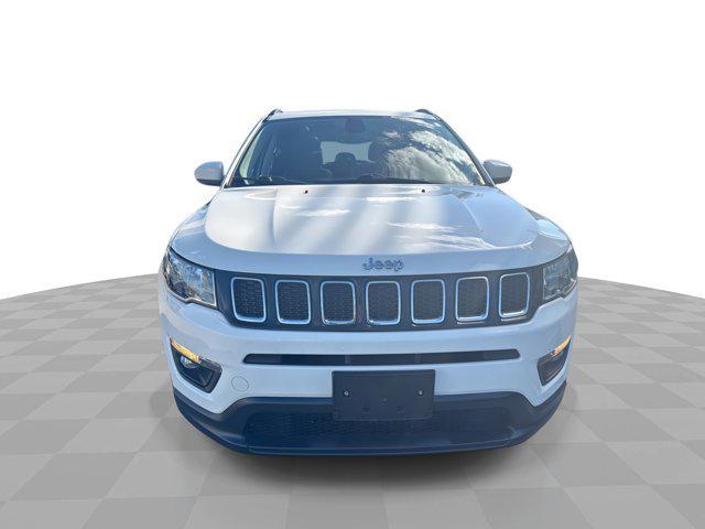 used 2019 Jeep Compass car, priced at $17,115