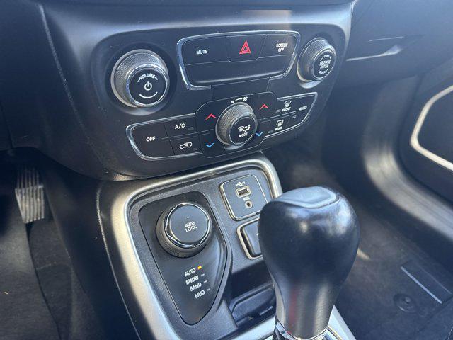 used 2019 Jeep Compass car, priced at $17,513