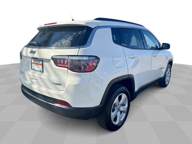 used 2019 Jeep Compass car, priced at $17,513