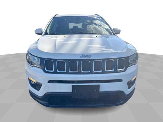used 2019 Jeep Compass car, priced at $17,513