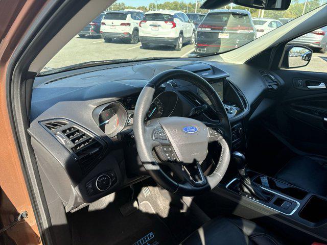 used 2017 Ford Escape car, priced at $19,499