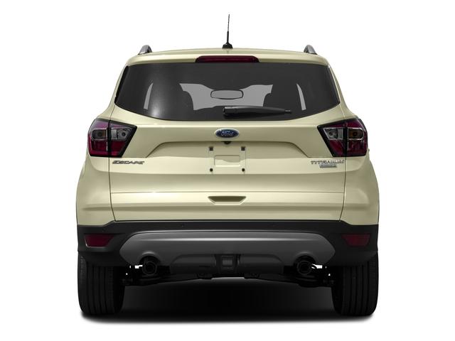 used 2017 Ford Escape car