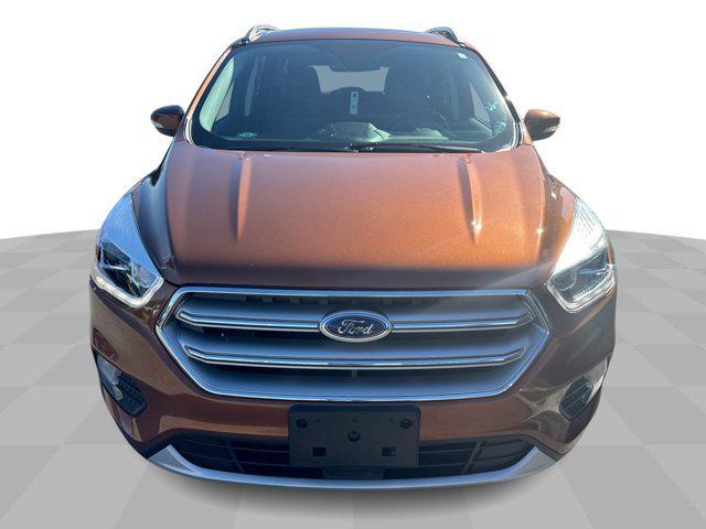 used 2017 Ford Escape car, priced at $19,499