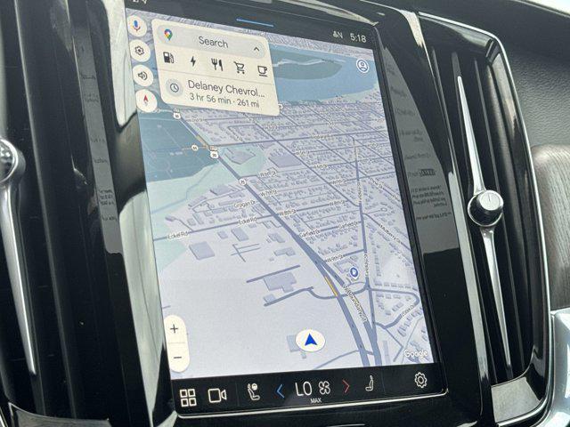 used 2024 Volvo S90 Recharge Plug-In Hybrid car, priced at $61,944