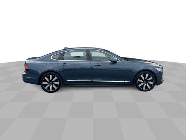 used 2024 Volvo S90 Recharge Plug-In Hybrid car, priced at $61,944