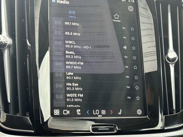 used 2024 Volvo S90 Recharge Plug-In Hybrid car, priced at $61,944