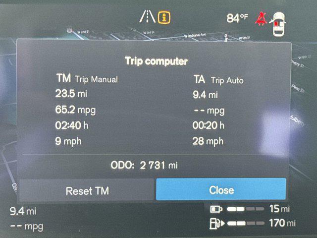 used 2024 Volvo S90 Recharge Plug-In Hybrid car, priced at $61,944