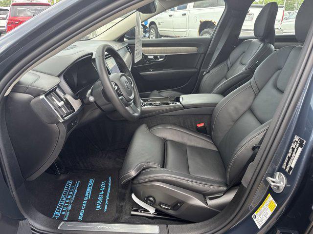 used 2024 Volvo S90 Recharge Plug-In Hybrid car, priced at $61,944