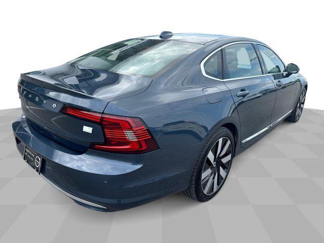 used 2024 Volvo S90 Recharge Plug-In Hybrid car, priced at $61,944